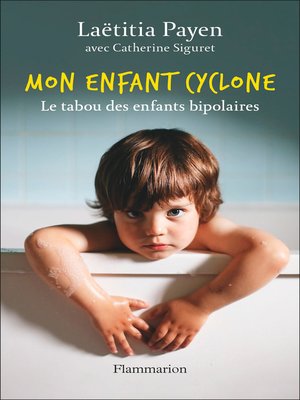 cover image of Mon enfant cyclone